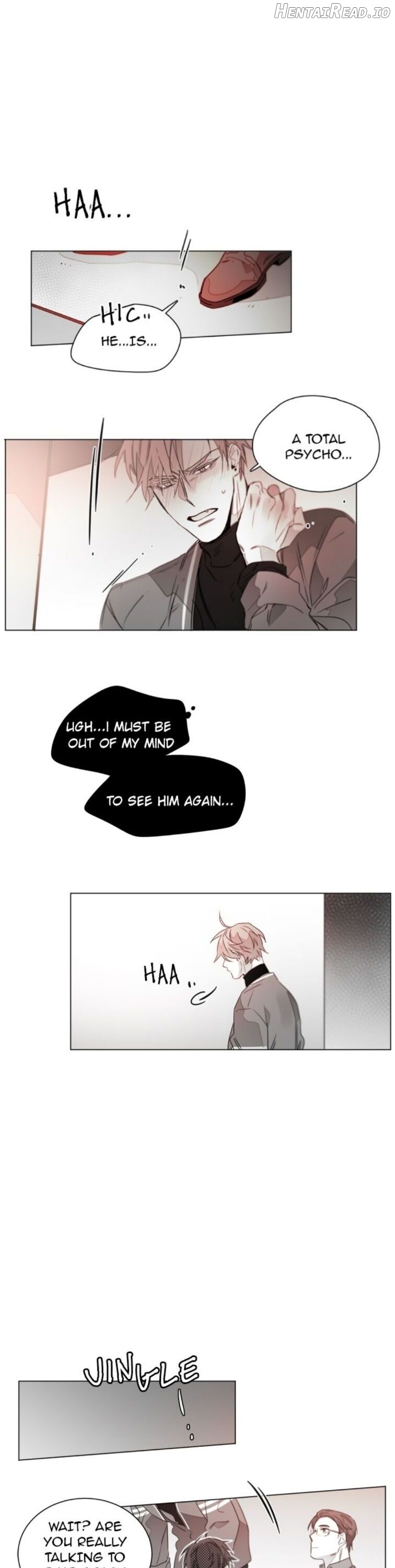 Addiction - Manhwa Chapter 15 - page 10