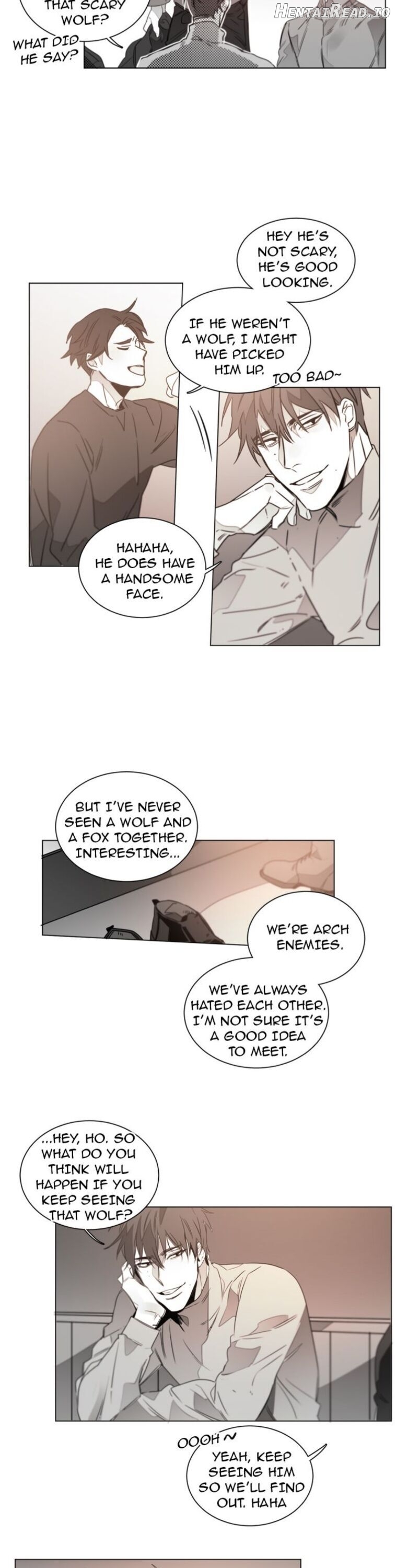 Addiction - Manhwa Chapter 15 - page 11