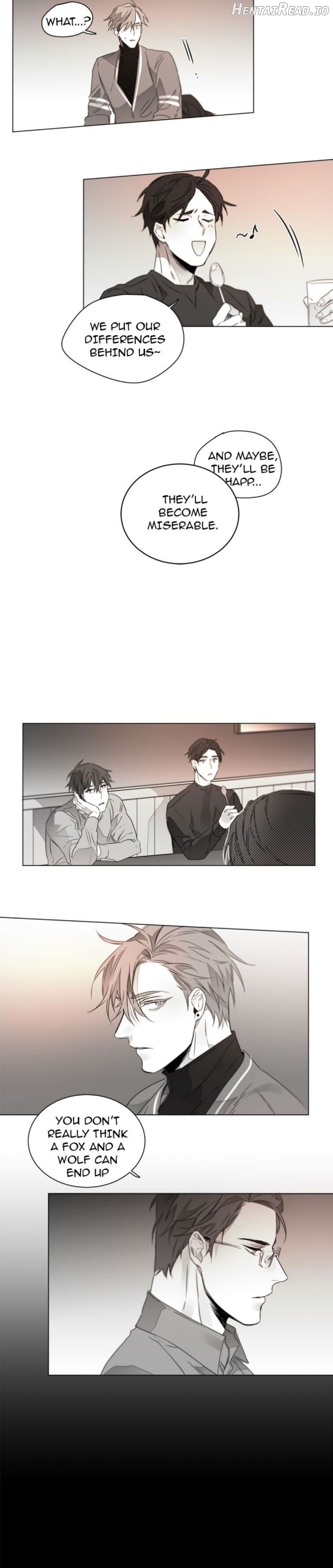 Addiction - Manhwa Chapter 15 - page 12