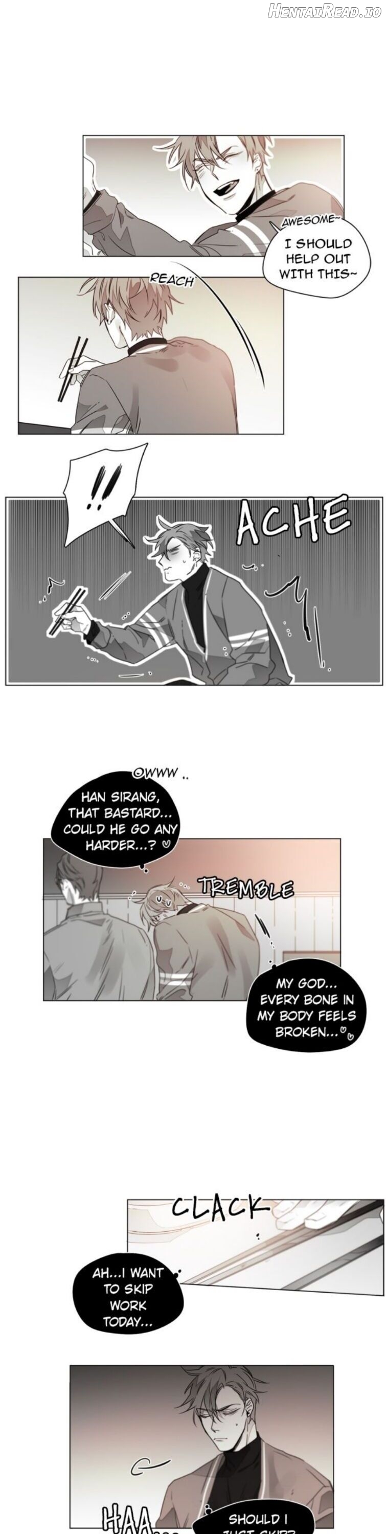 Addiction - Manhwa Chapter 15 - page 2