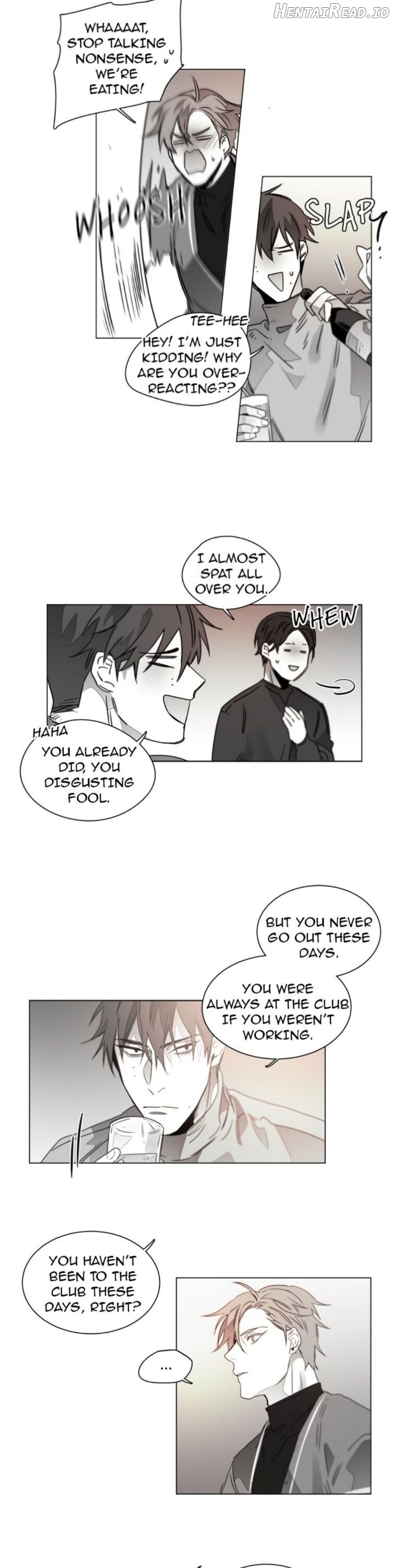 Addiction - Manhwa Chapter 15 - page 4