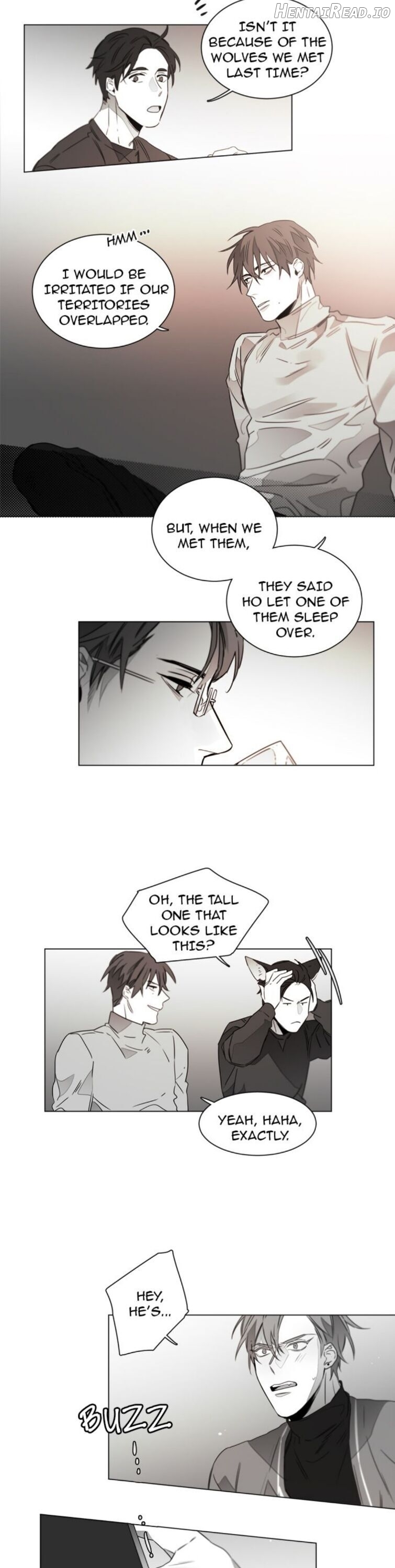 Addiction - Manhwa Chapter 15 - page 5