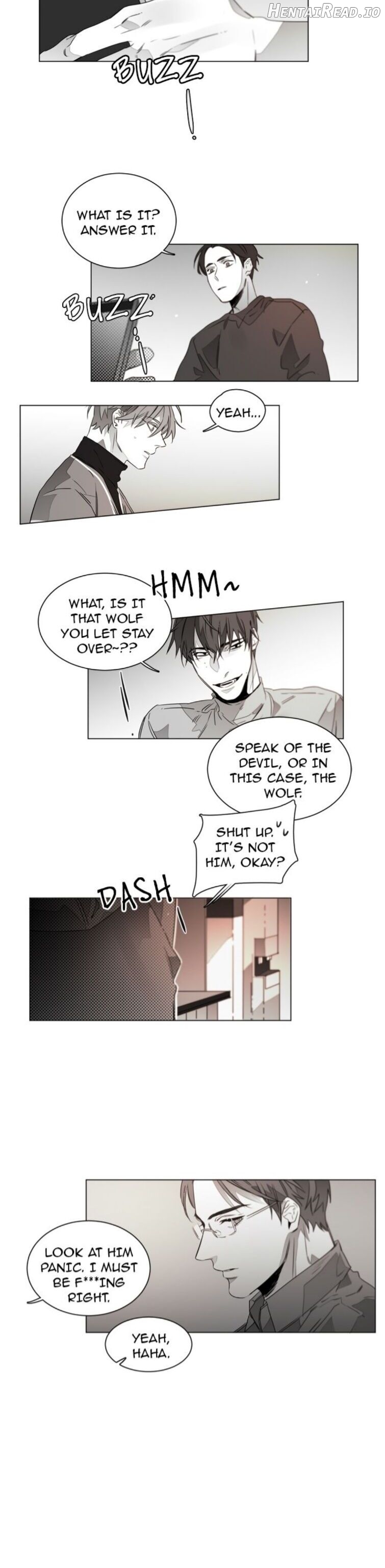 Addiction - Manhwa Chapter 15 - page 6