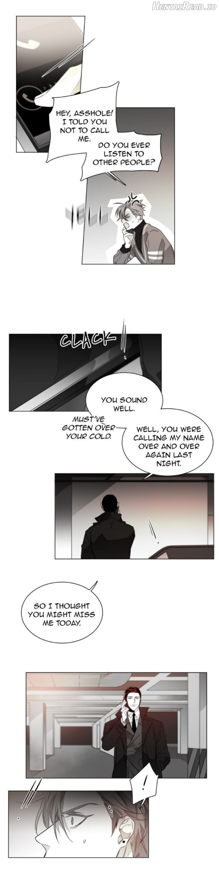 Addiction - Manhwa Chapter 15 - page 7