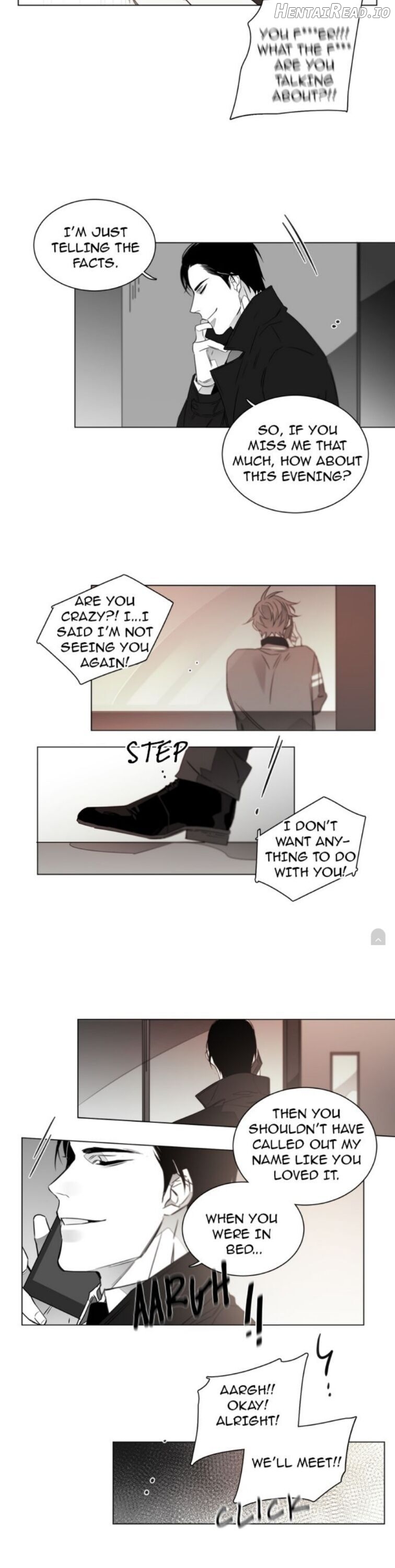 Addiction - Manhwa Chapter 15 - page 9
