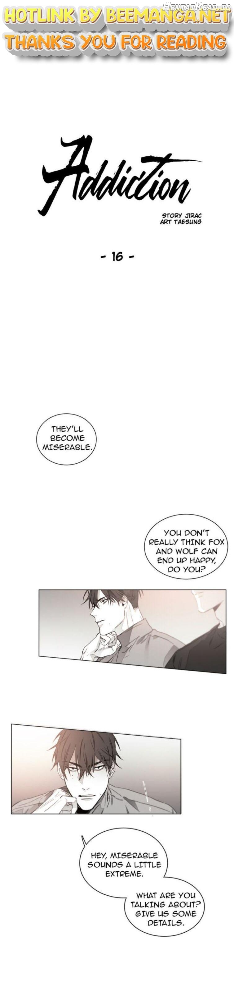 Addiction - Manhwa Chapter 16 - page 1