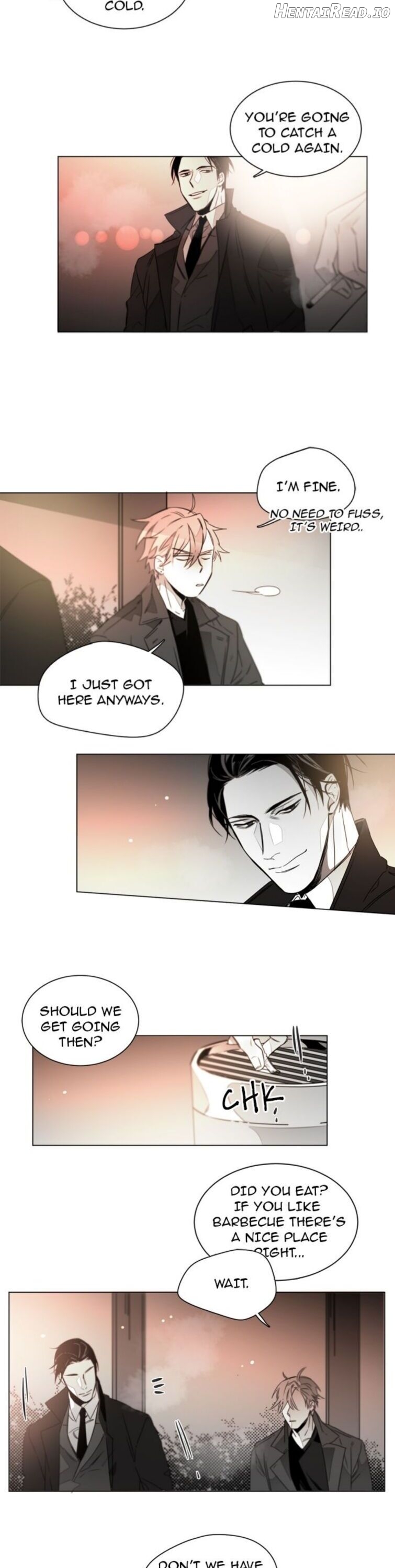 Addiction - Manhwa Chapter 16 - page 10