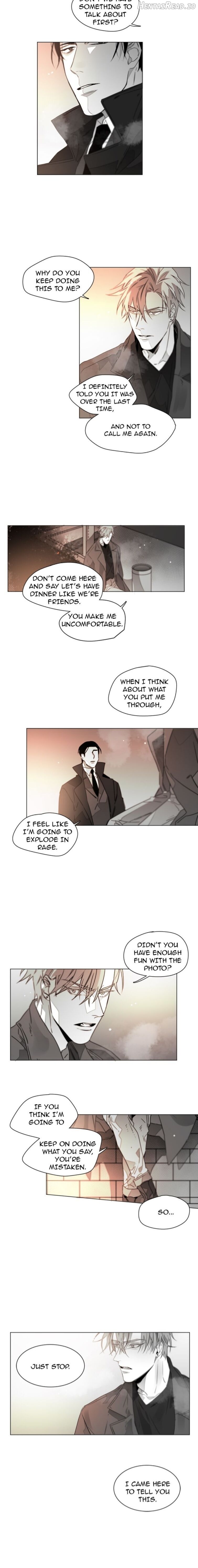 Addiction - Manhwa Chapter 16 - page 11