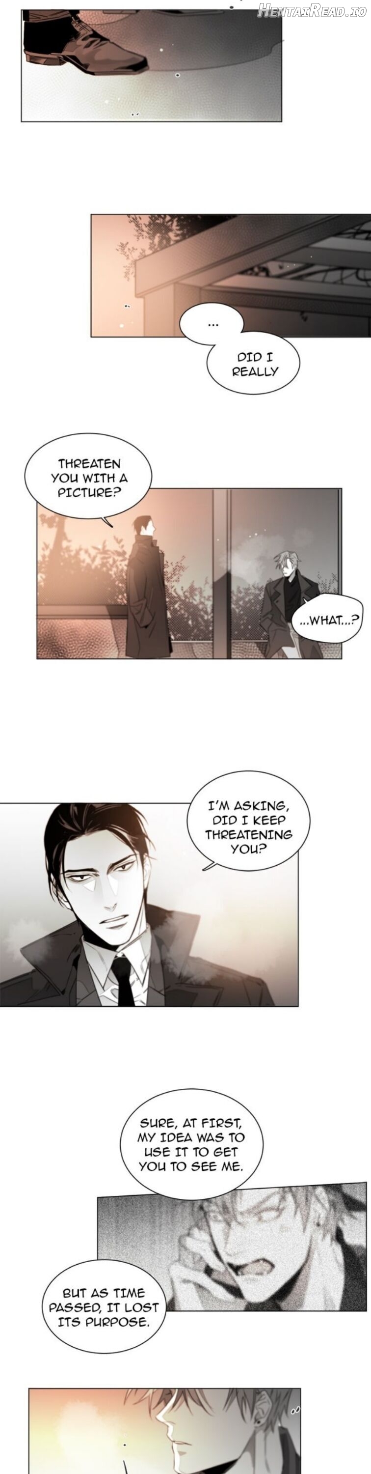 Addiction - Manhwa Chapter 16 - page 12