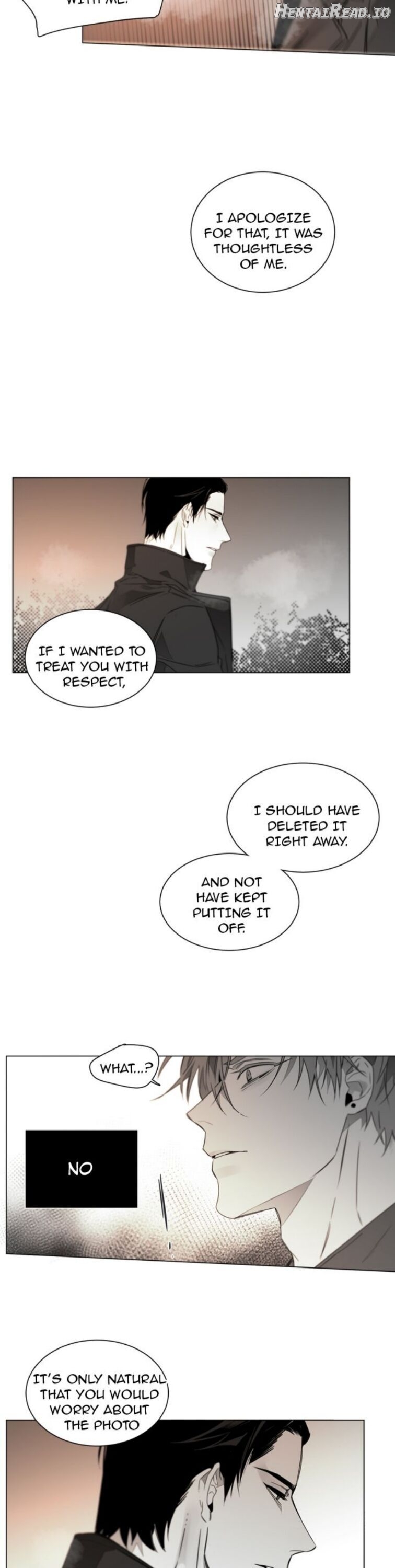 Addiction - Manhwa Chapter 16 - page 14