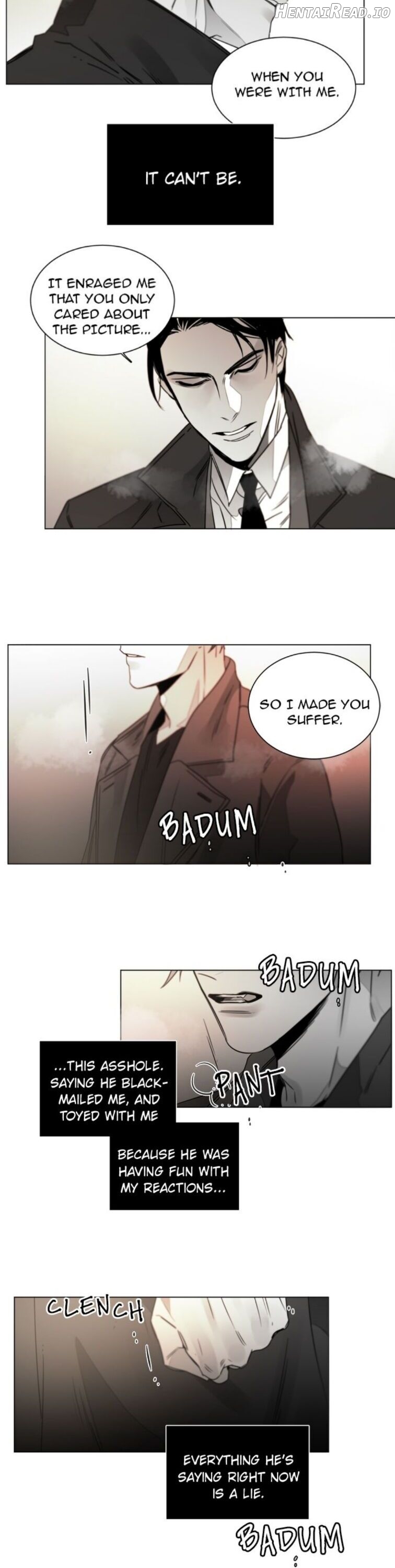 Addiction - Manhwa Chapter 16 - page 15