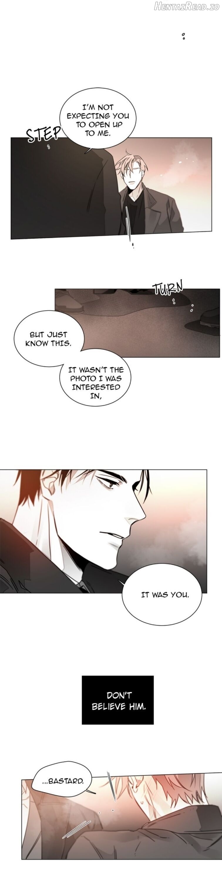 Addiction - Manhwa Chapter 16 - page 16