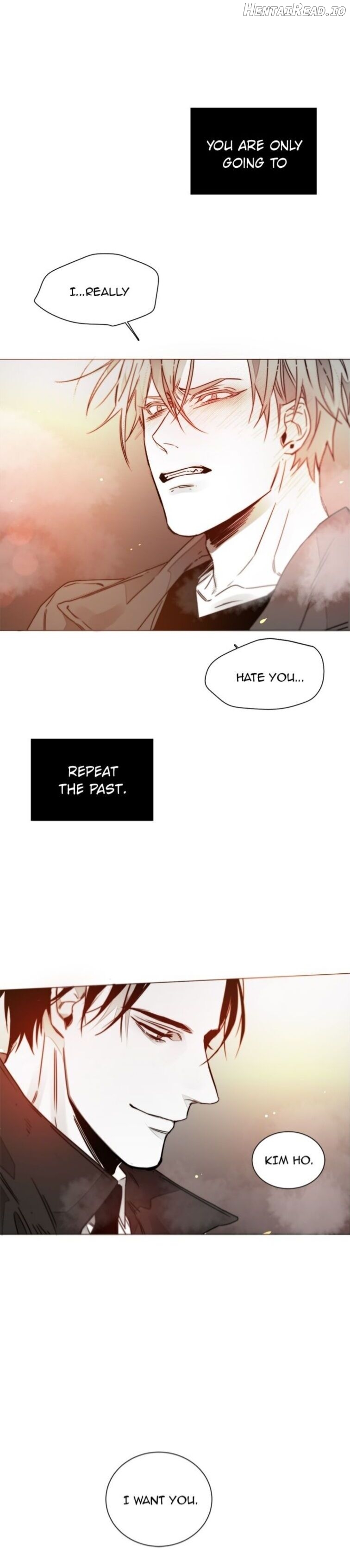 Addiction - Manhwa Chapter 16 - page 17