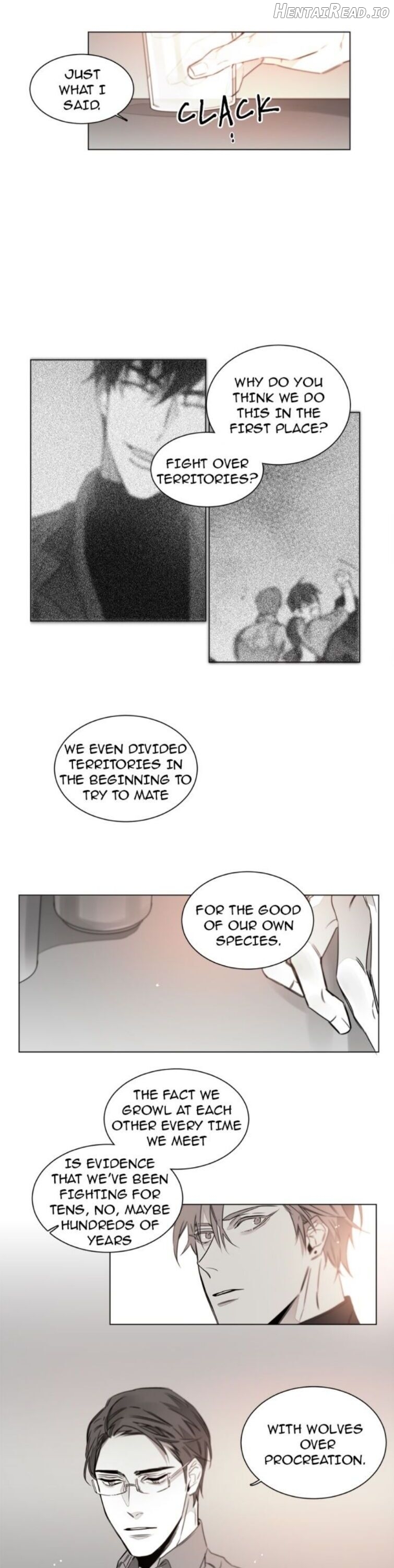 Addiction - Manhwa Chapter 16 - page 2