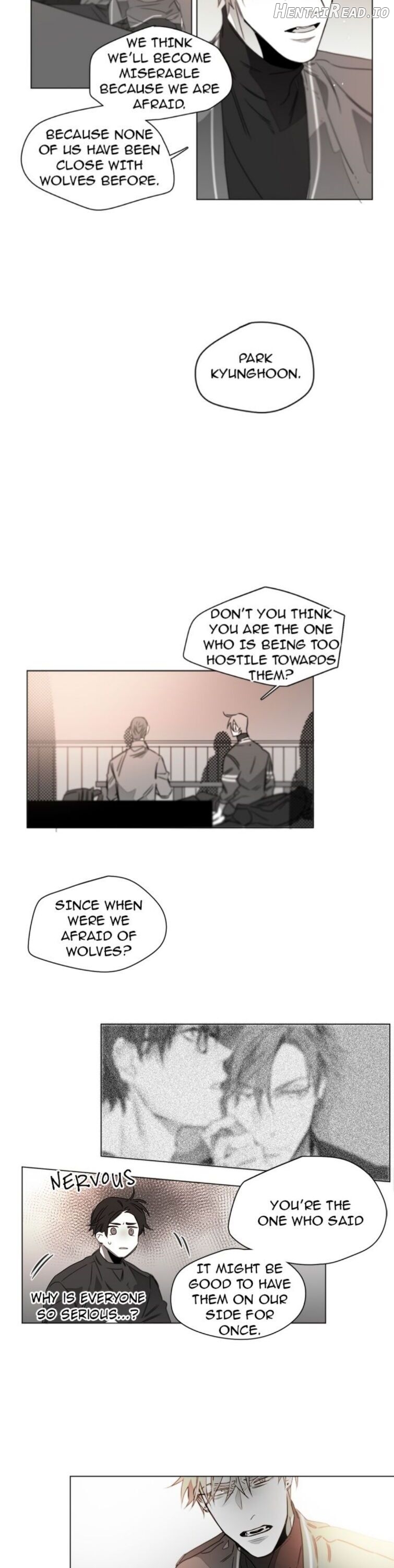 Addiction - Manhwa Chapter 16 - page 4