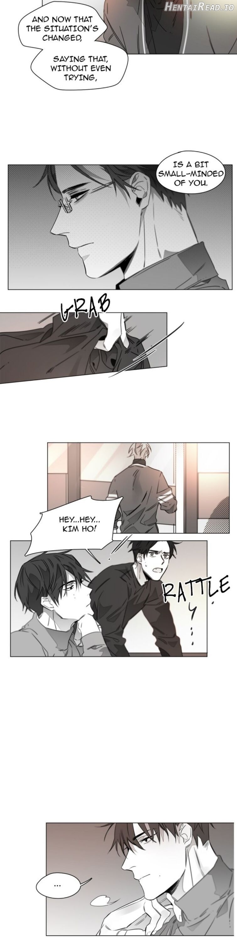 Addiction - Manhwa Chapter 16 - page 5