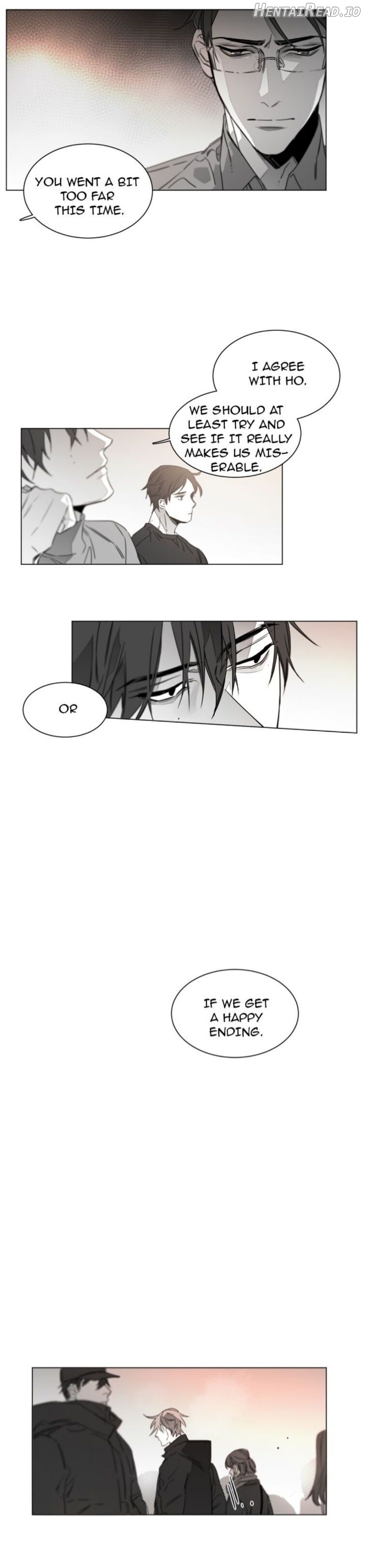 Addiction - Manhwa Chapter 16 - page 6