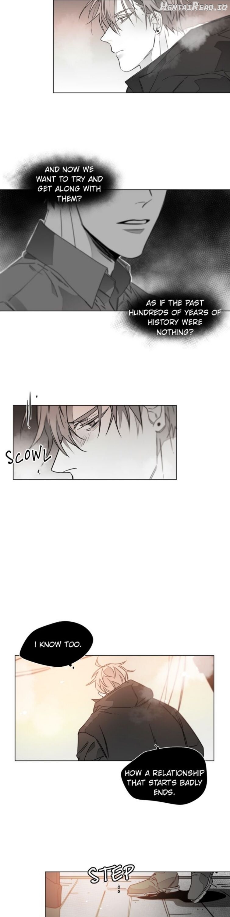 Addiction - Manhwa Chapter 16 - page 7