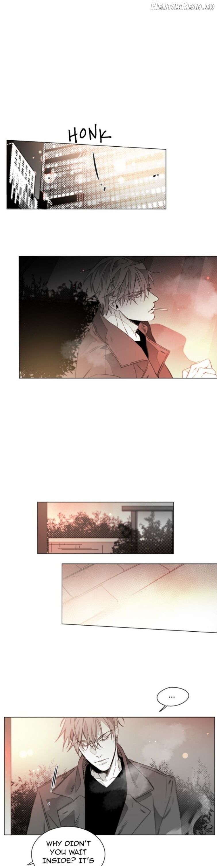 Addiction - Manhwa Chapter 16 - page 9