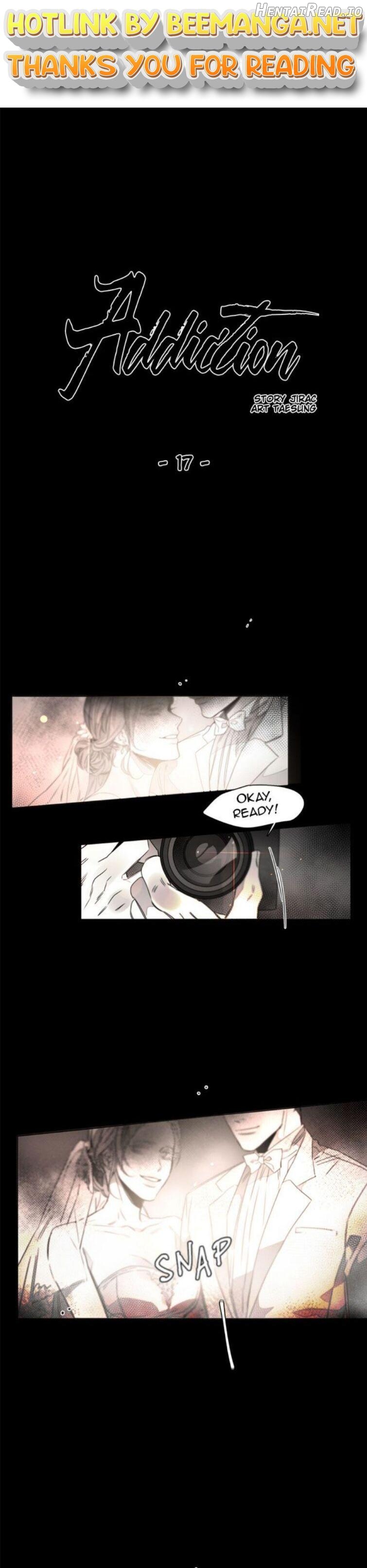 Addiction - Manhwa Chapter 17 - page 1