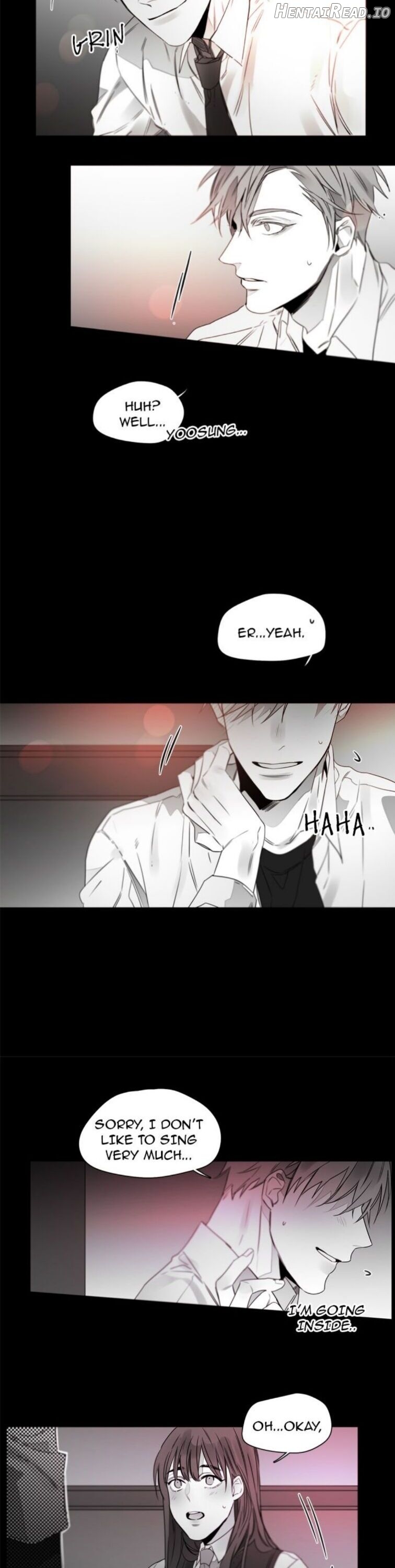 Addiction - Manhwa Chapter 17 - page 10