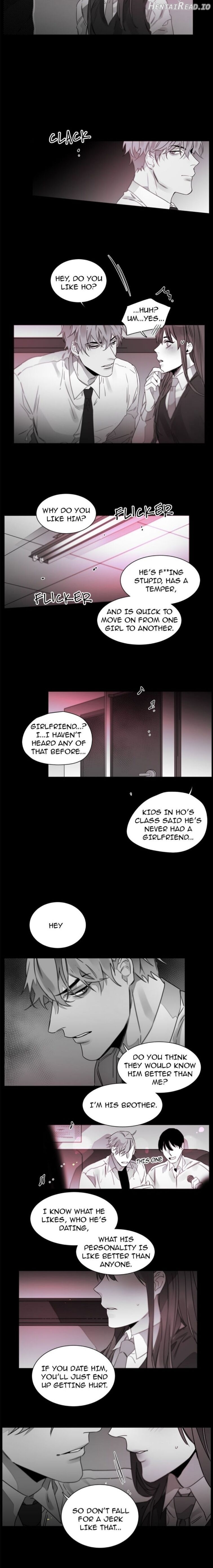 Addiction - Manhwa Chapter 17 - page 11