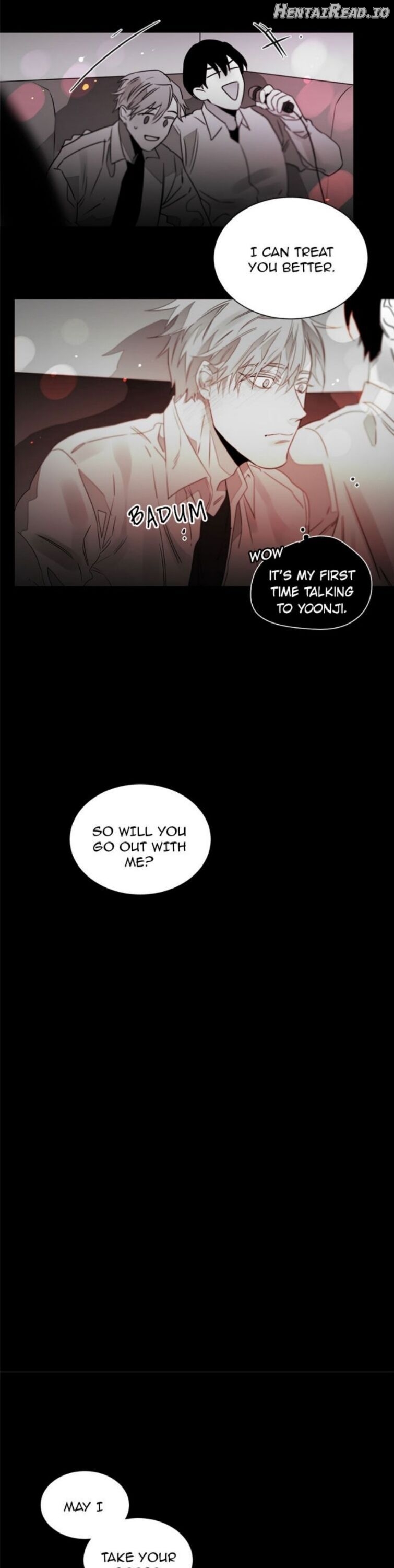 Addiction - Manhwa Chapter 17 - page 12