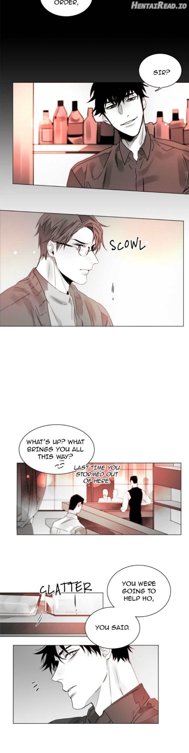 Addiction - Manhwa Chapter 17 - page 13