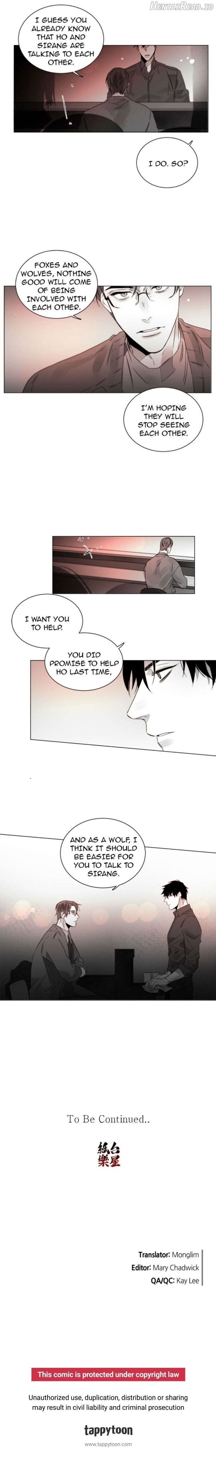 Addiction - Manhwa Chapter 17 - page 15