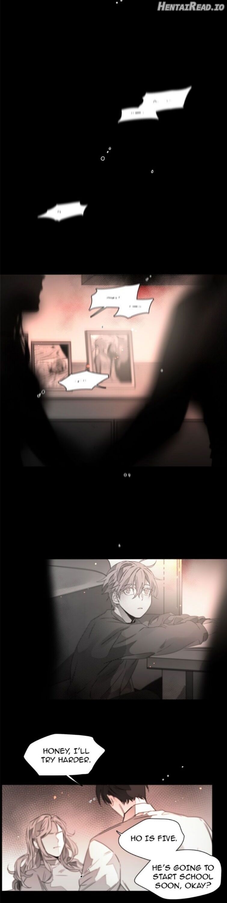 Addiction - Manhwa Chapter 17 - page 2