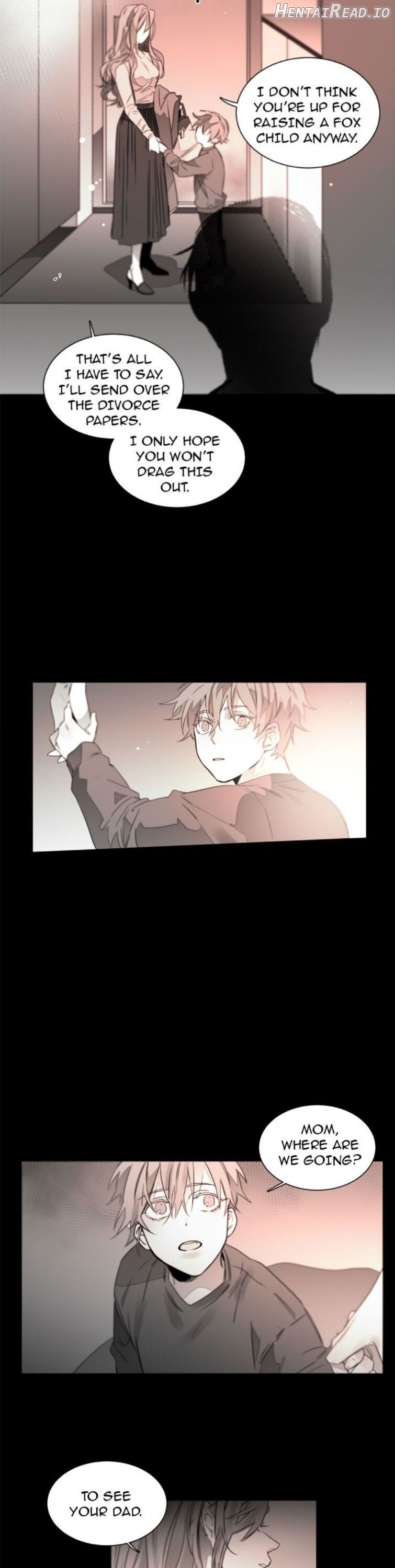 Addiction - Manhwa Chapter 17 - page 4