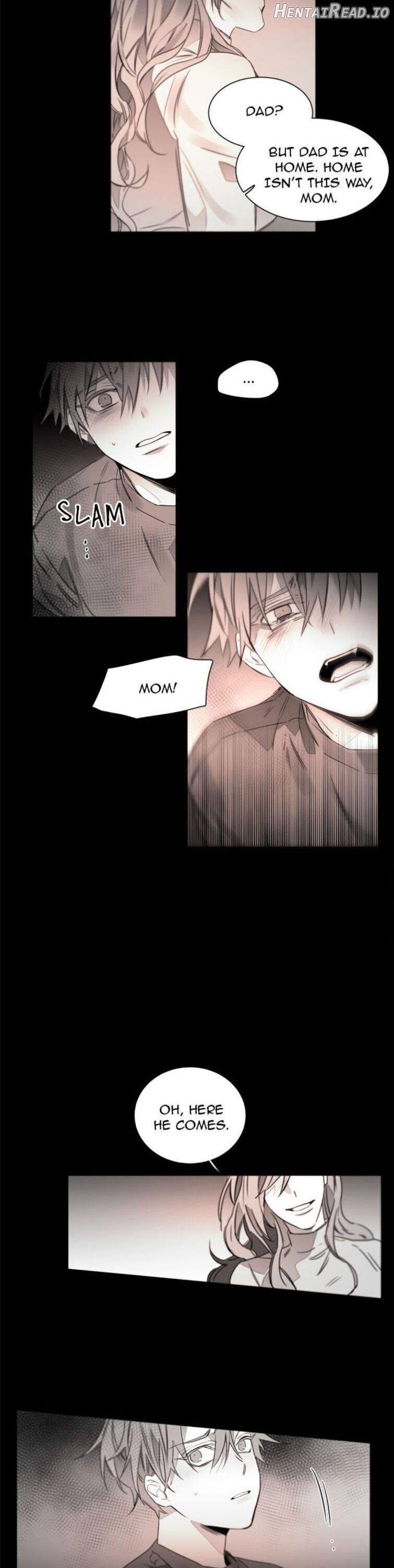Addiction - Manhwa Chapter 17 - page 5