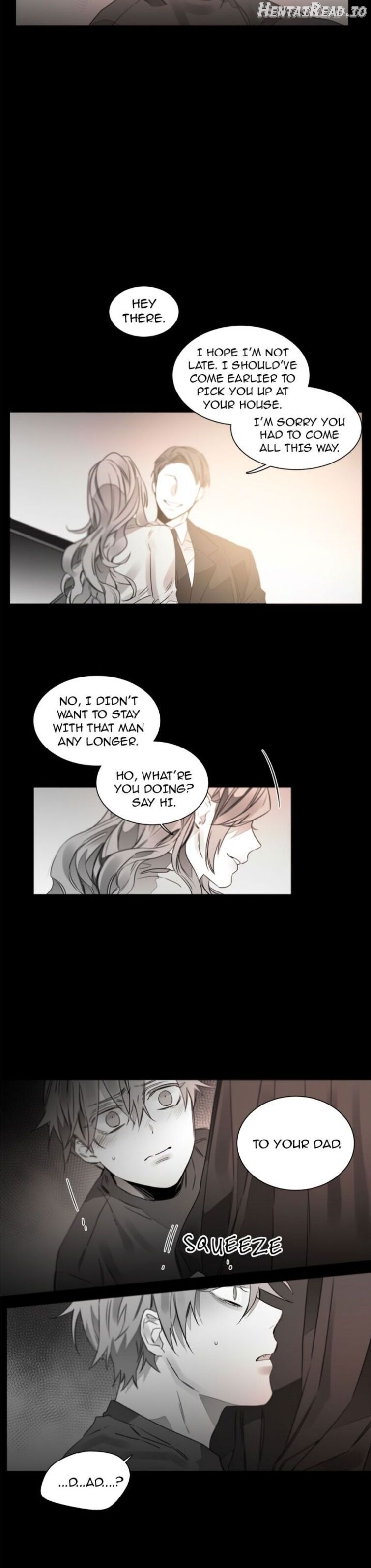 Addiction - Manhwa Chapter 17 - page 6