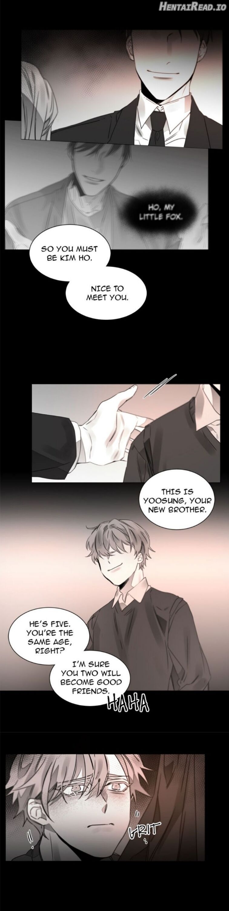 Addiction - Manhwa Chapter 17 - page 7