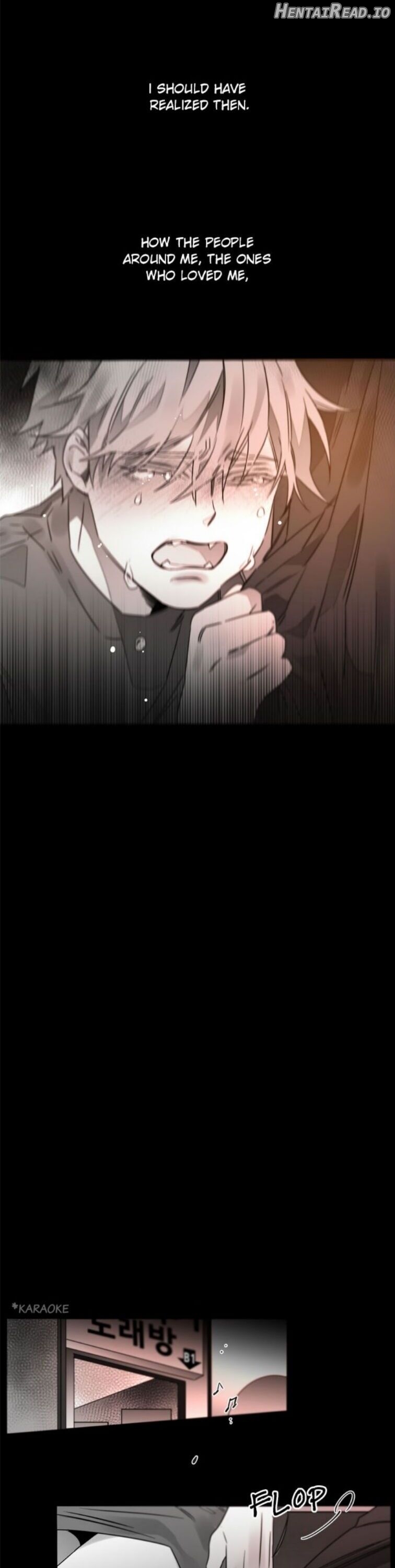 Addiction - Manhwa Chapter 17 - page 8