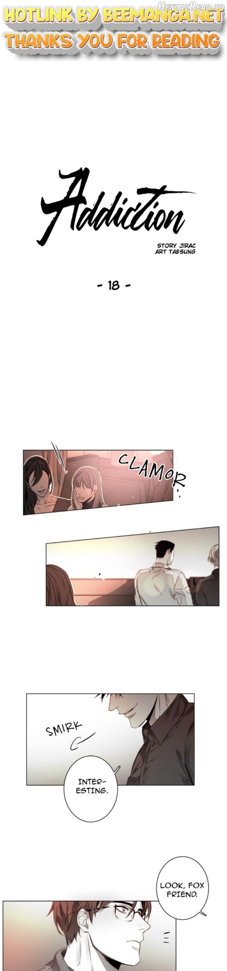 Addiction - Manhwa Chapter 18 - page 1