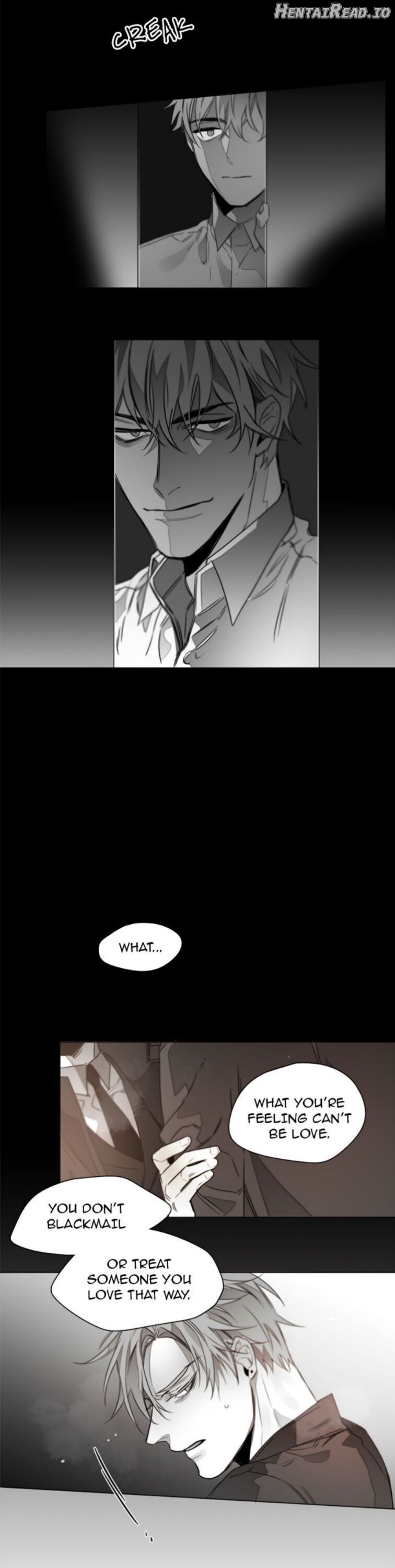 Addiction - Manhwa Chapter 18 - page 10
