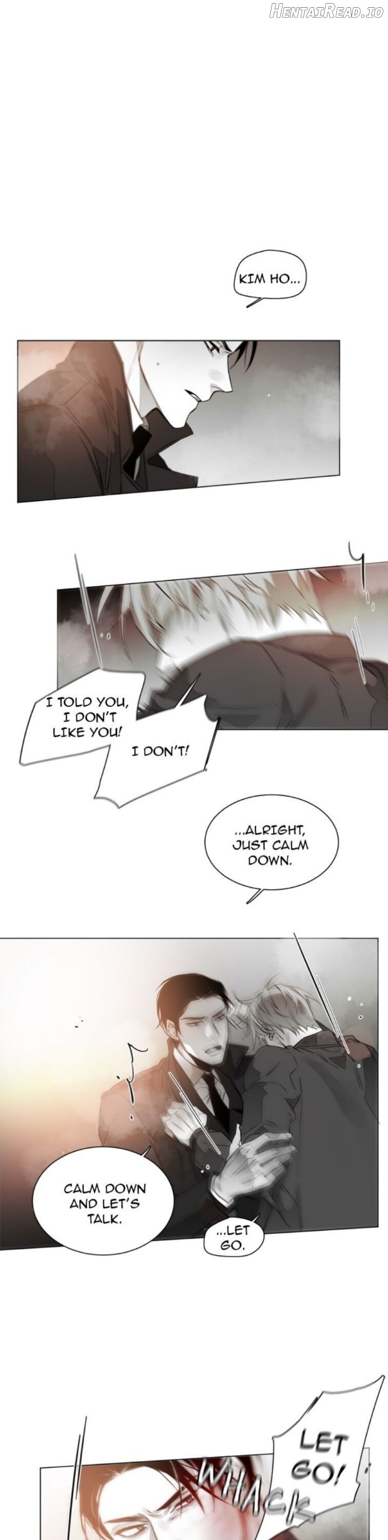 Addiction - Manhwa Chapter 18 - page 12