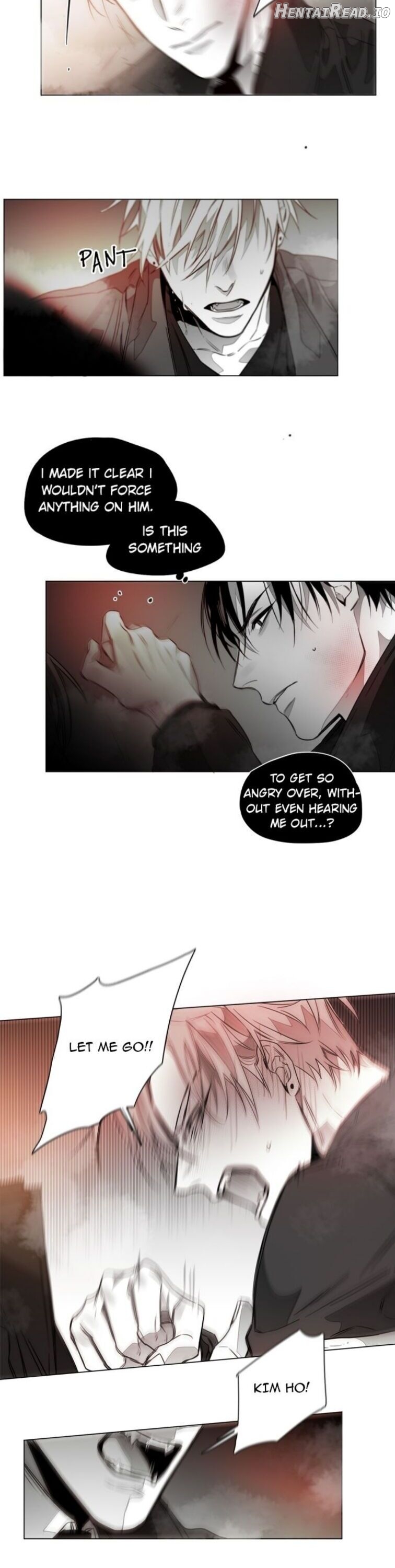 Addiction - Manhwa Chapter 18 - page 13