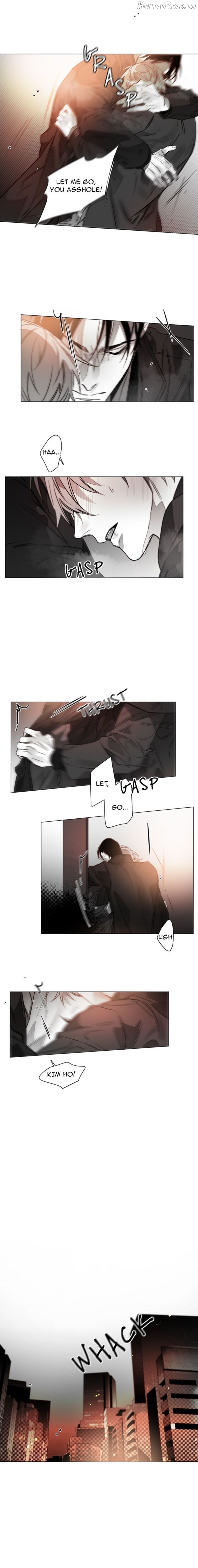 Addiction - Manhwa Chapter 18 - page 14
