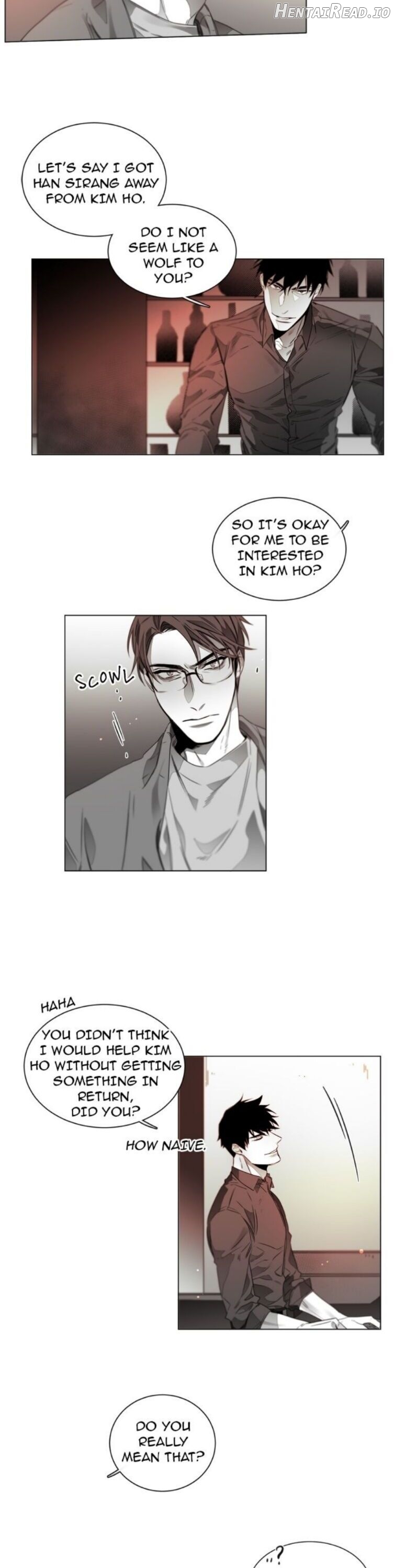 Addiction - Manhwa Chapter 18 - page 2