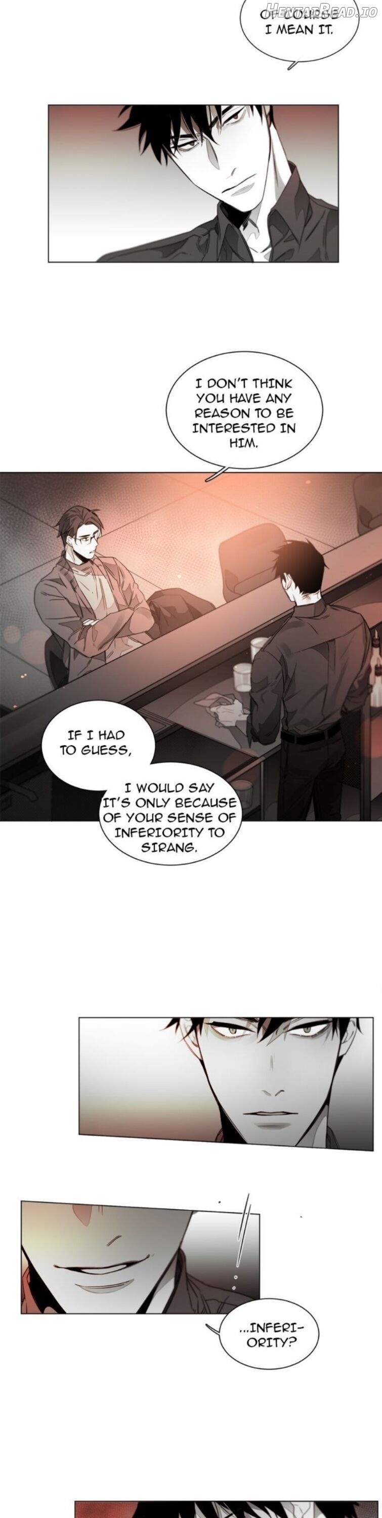 Addiction - Manhwa Chapter 18 - page 3