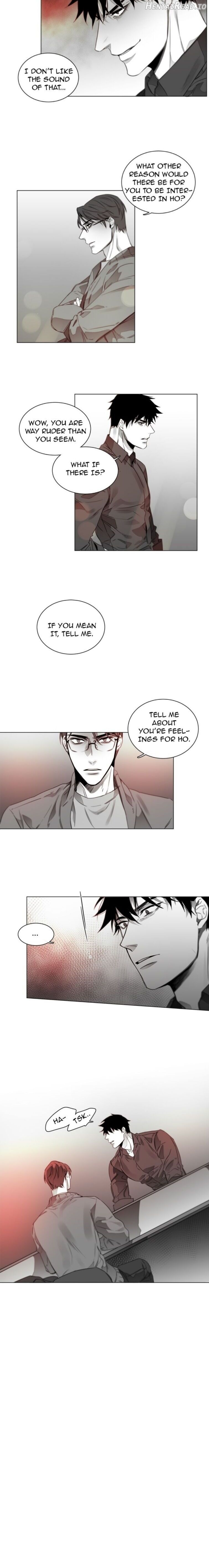 Addiction - Manhwa Chapter 18 - page 4