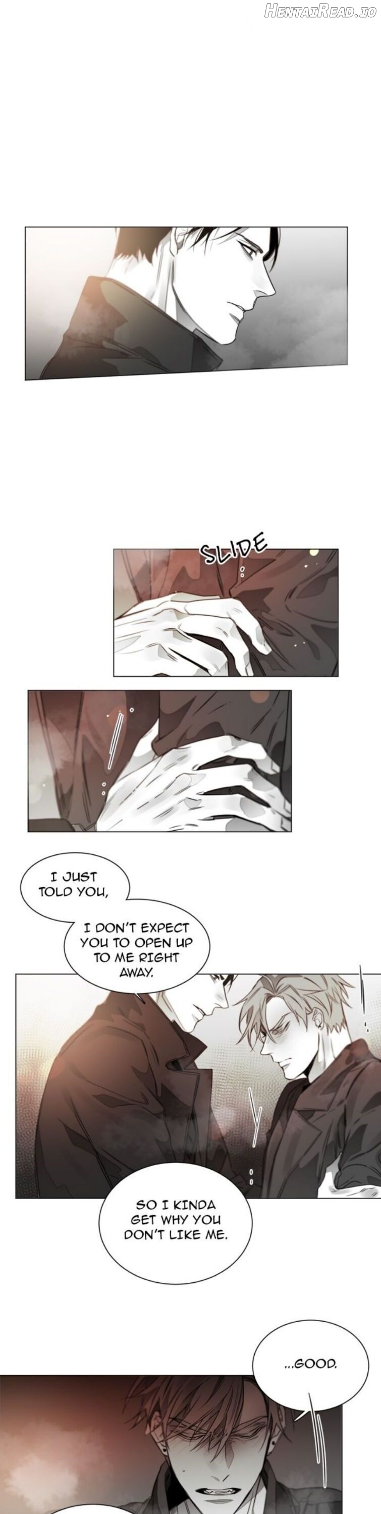 Addiction - Manhwa Chapter 18 - page 6