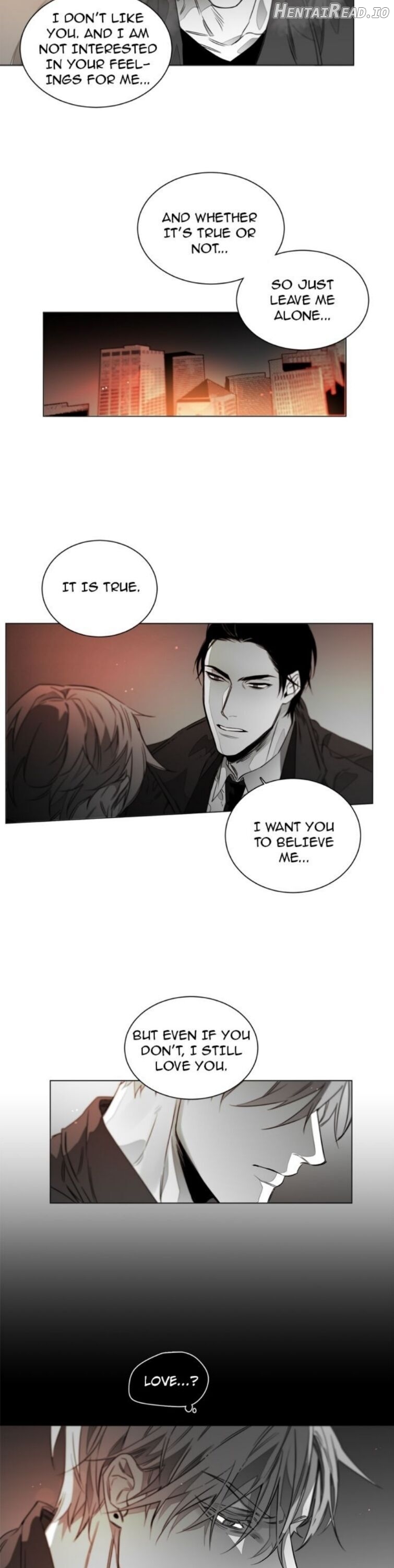 Addiction - Manhwa Chapter 18 - page 7