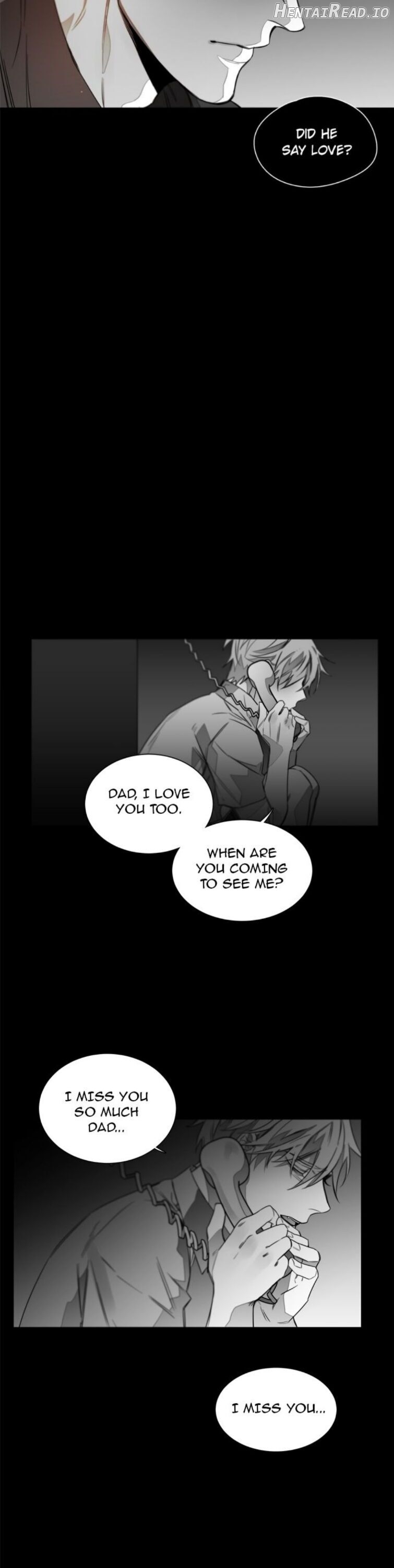 Addiction - Manhwa Chapter 18 - page 8