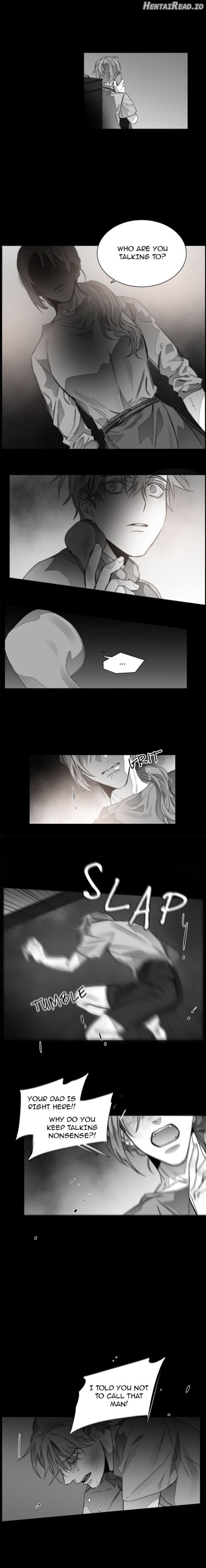 Addiction - Manhwa Chapter 18 - page 9