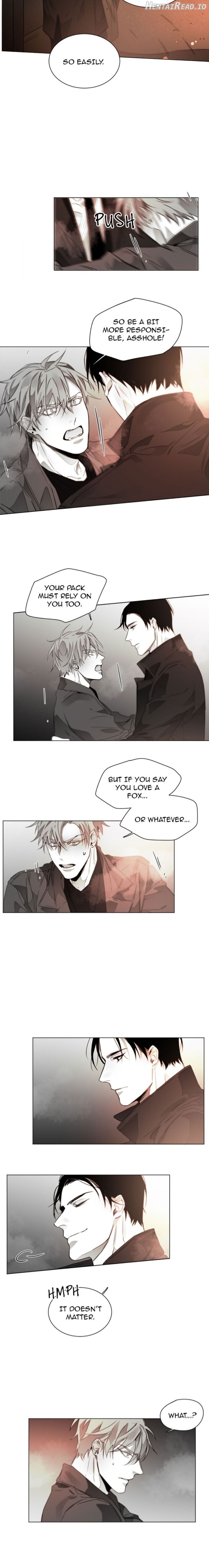 Addiction - Manhwa Chapter 19 - page 10