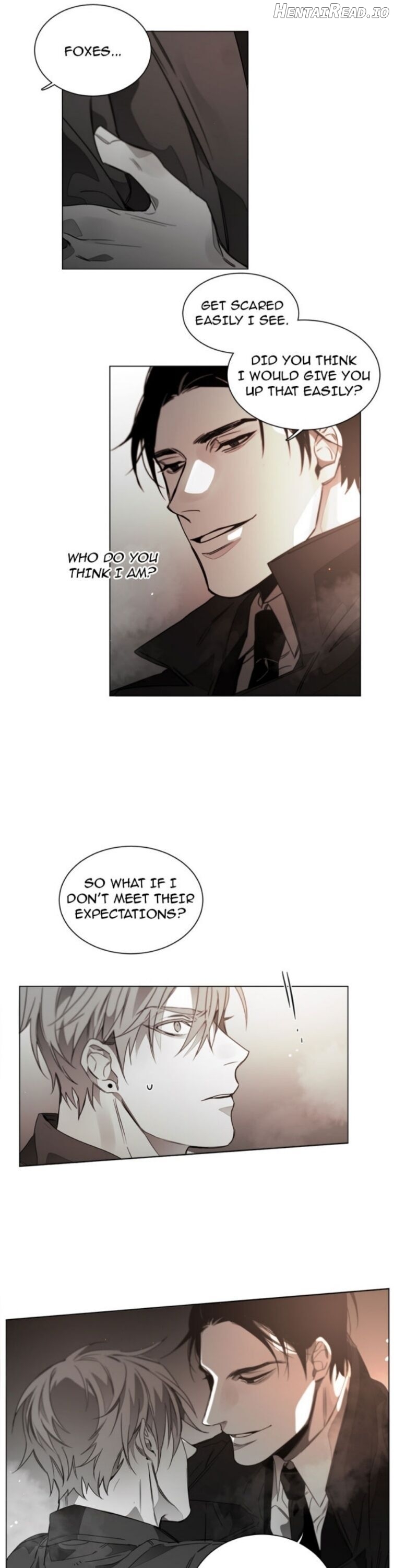 Addiction - Manhwa Chapter 19 - page 11