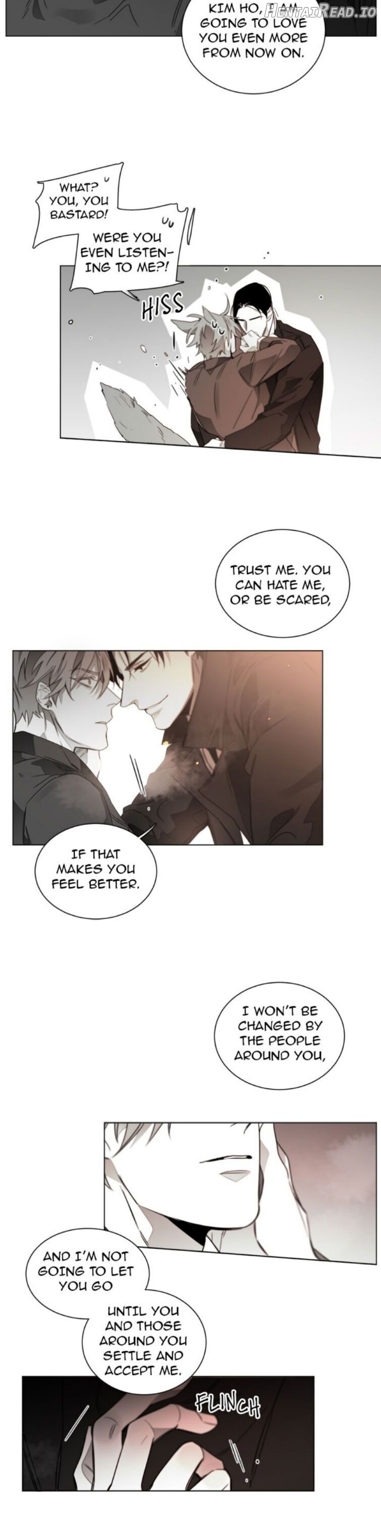 Addiction - Manhwa Chapter 19 - page 12